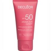 CREME PROTECTRICE ANTI-RIDES SPF 50 VISAGE