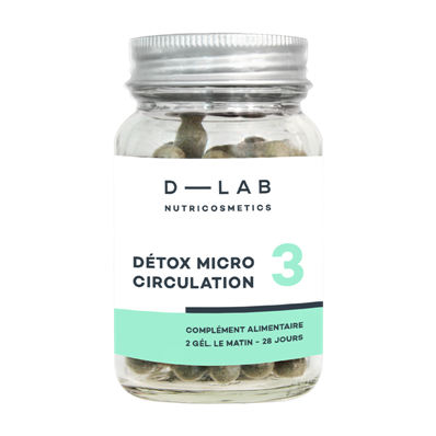 Détox Microcirculation