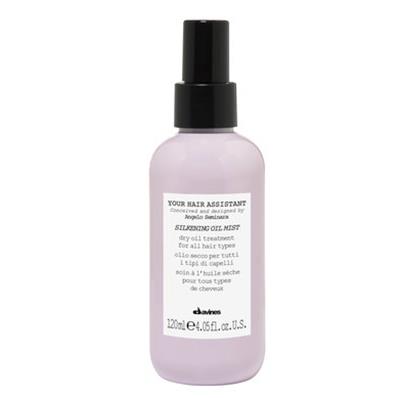 SILKENING OIL MIST