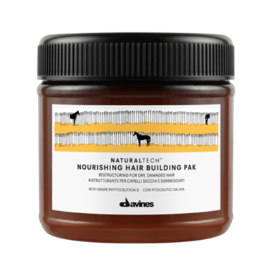 NOURISHING HAIR BUILDING PAK