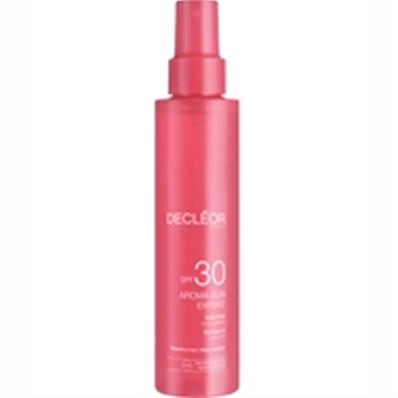 HUILE D'ETE SPF 30 CORPS ET CHEVEUX