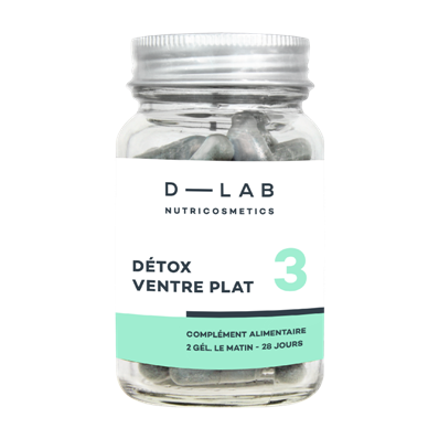 Détox Ventre Plat